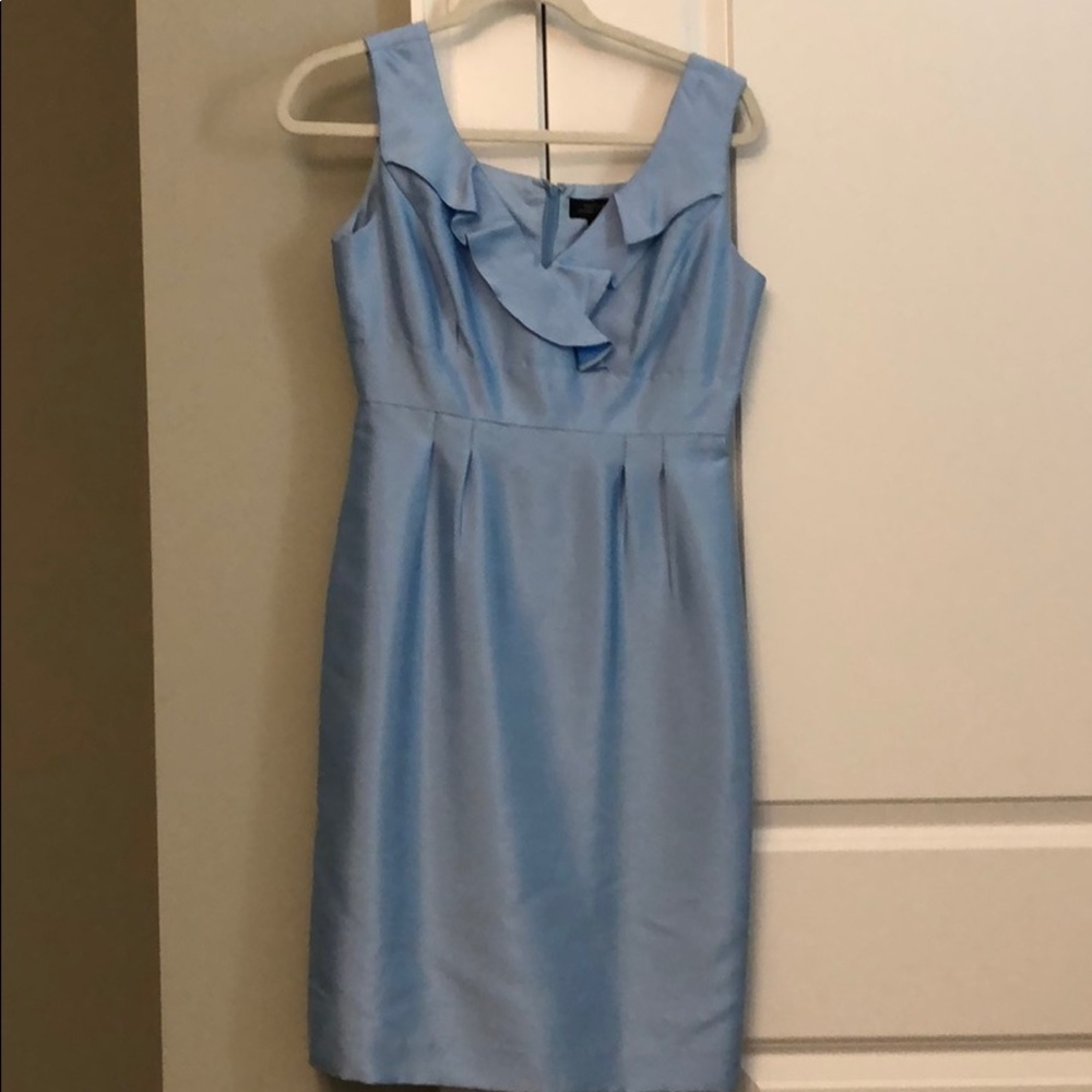 Blue Tahari Dress